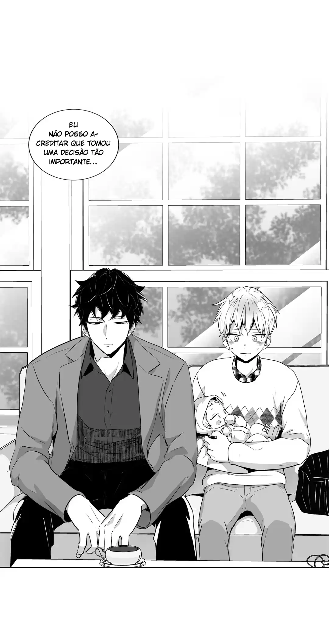 Read Love Is An Illusion PT Manga Online