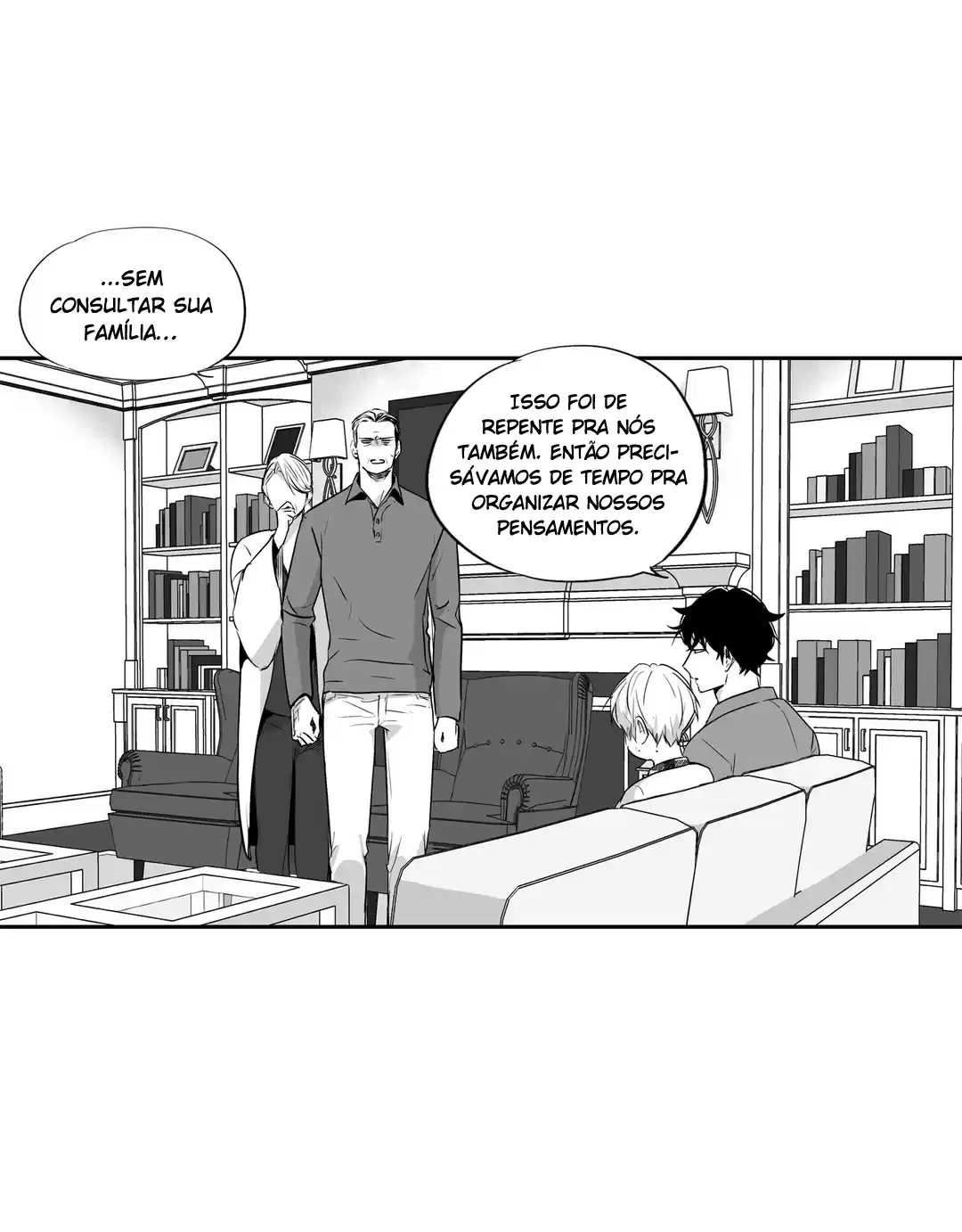 Read Love Is An Illusion PT Manga Online