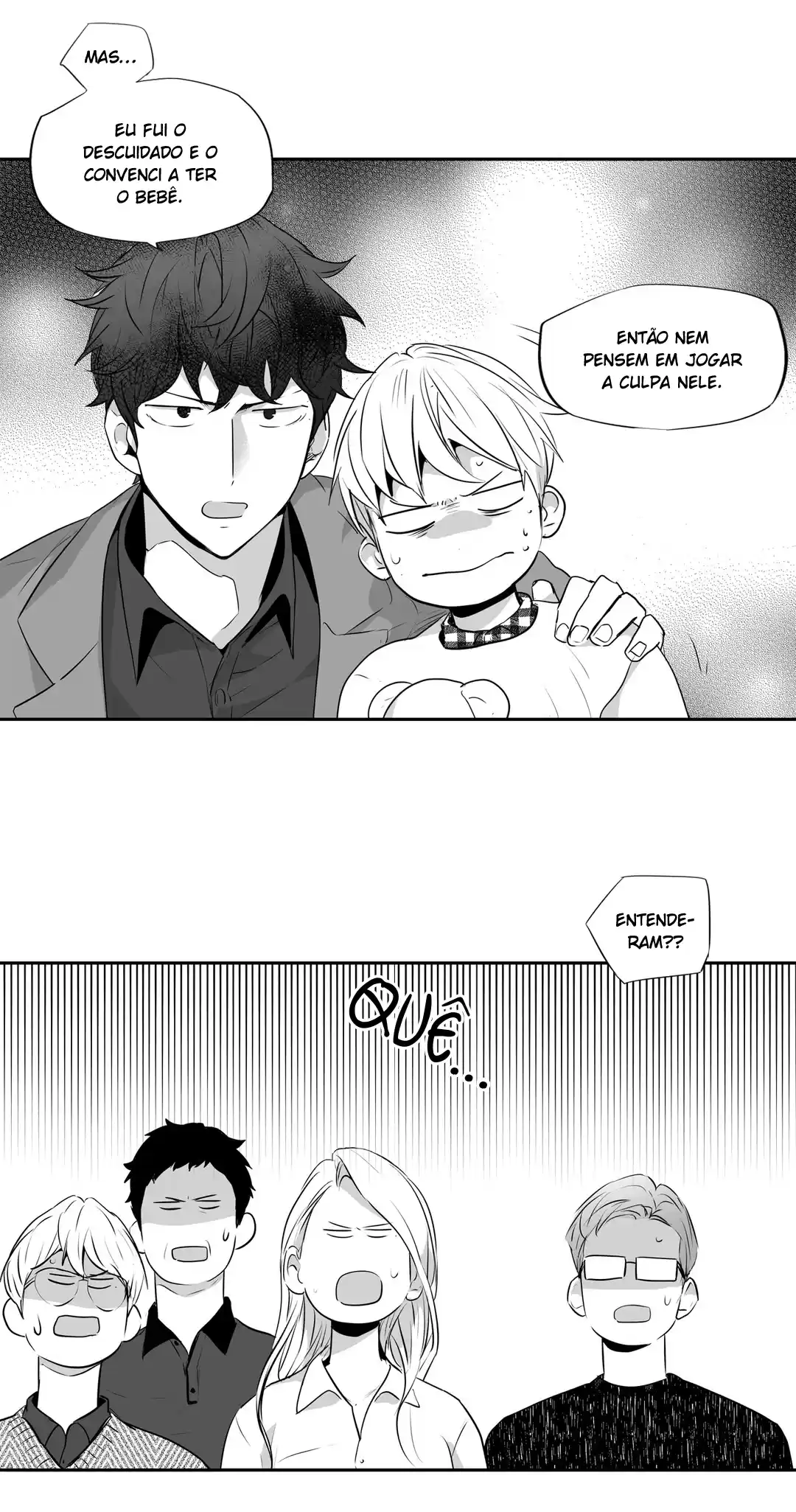 Read Love Is An Illusion PT Manga Online