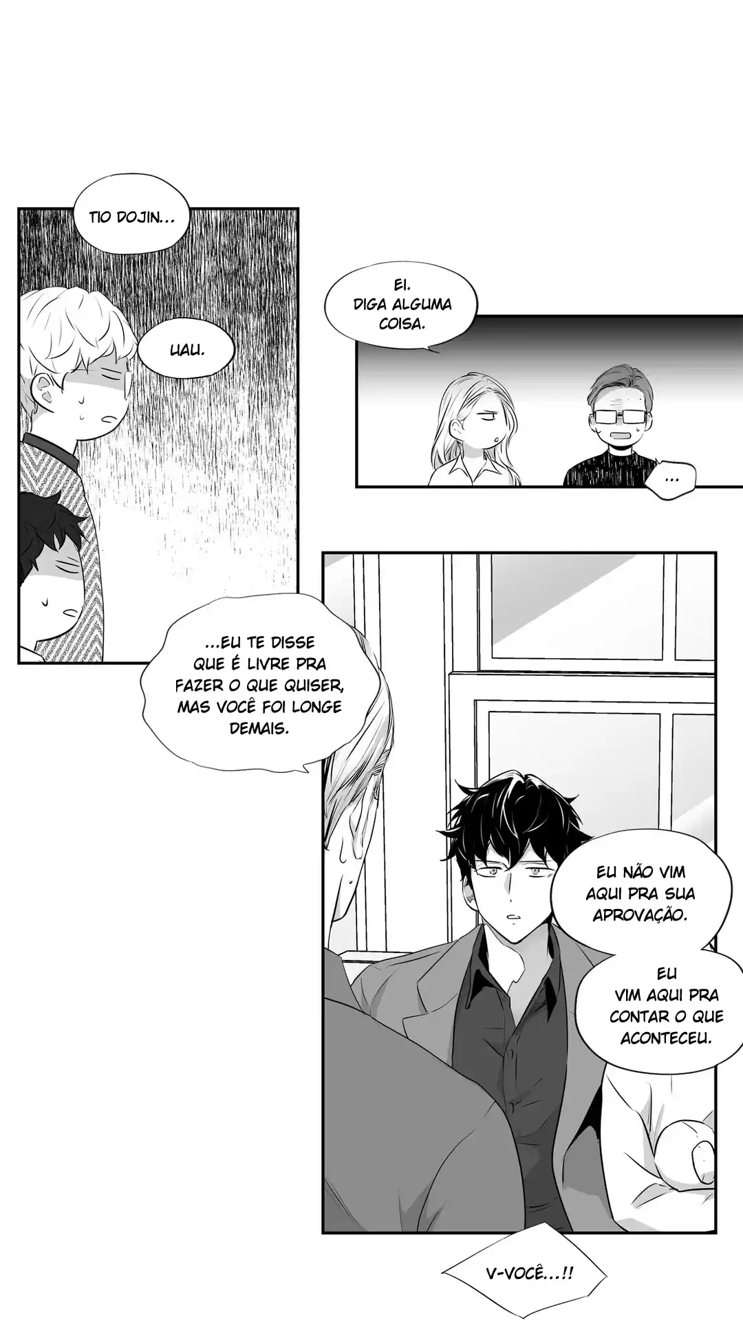 Read Love Is An Illusion PT Manga Online