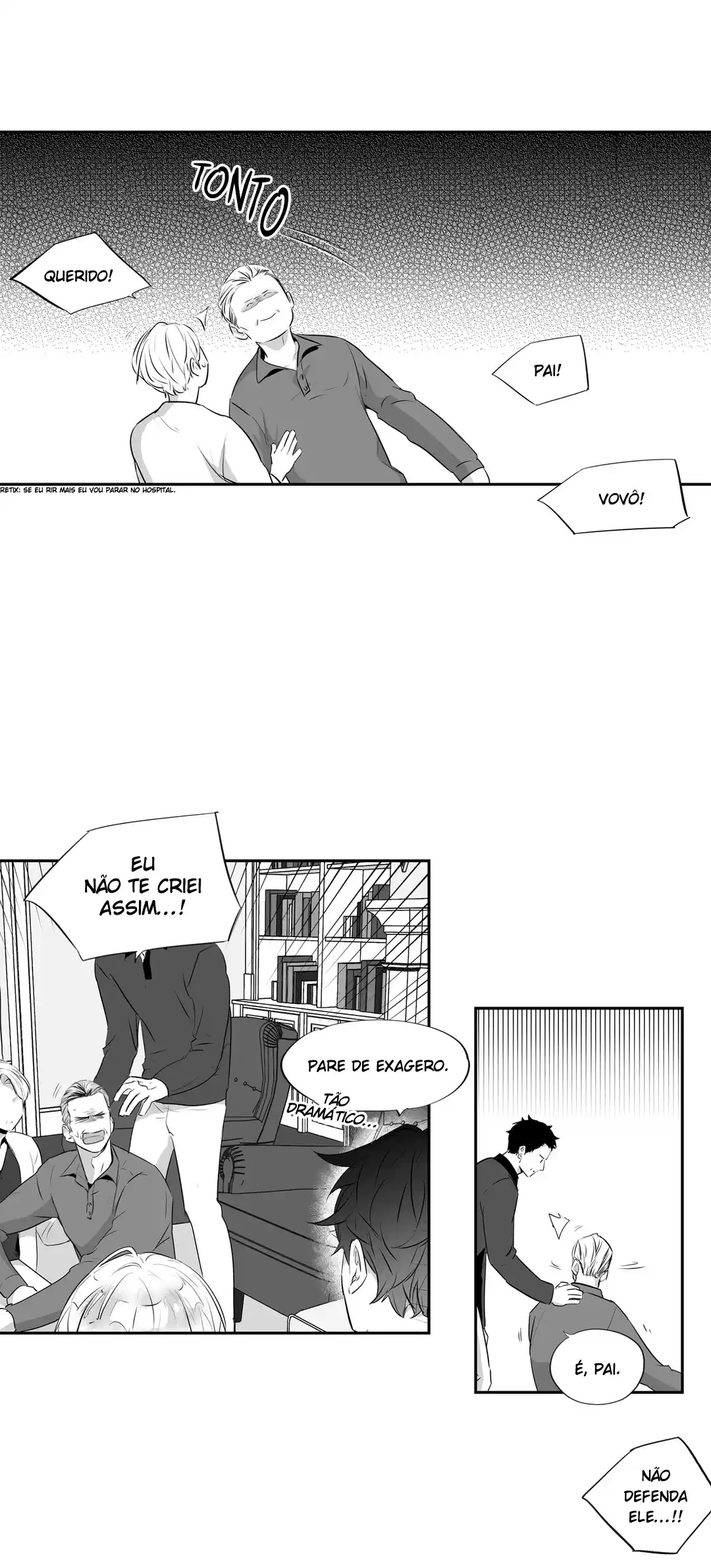 Read Love Is An Illusion PT Manga Online