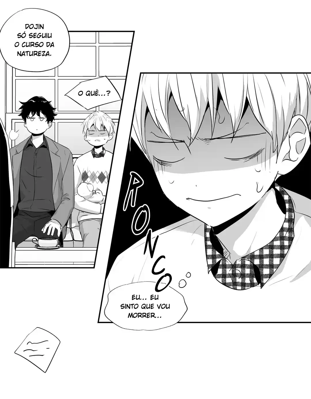 Read Love Is An Illusion PT Manga Online