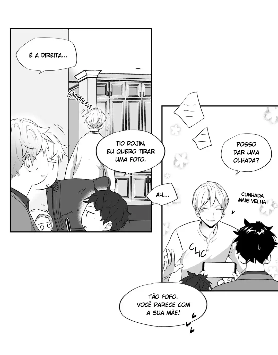 Read Love Is An Illusion PT Manga Online