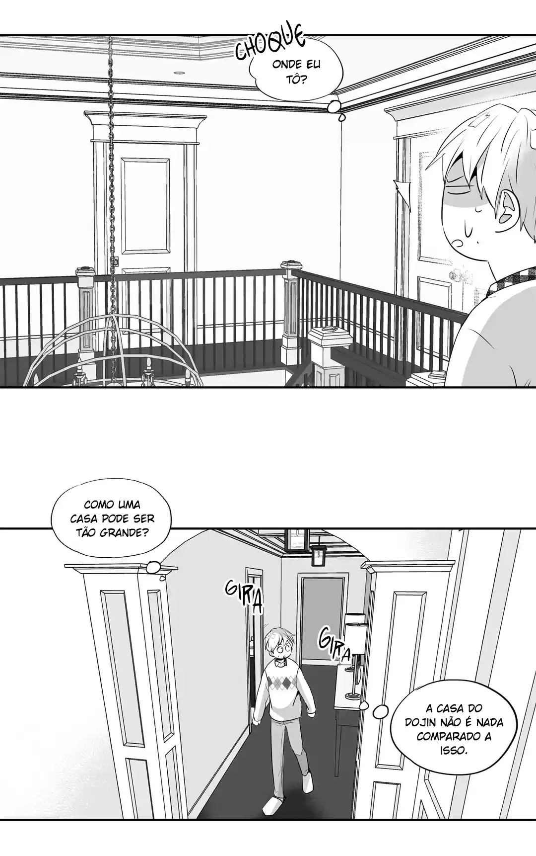 Read Love Is An Illusion PT Manga Online