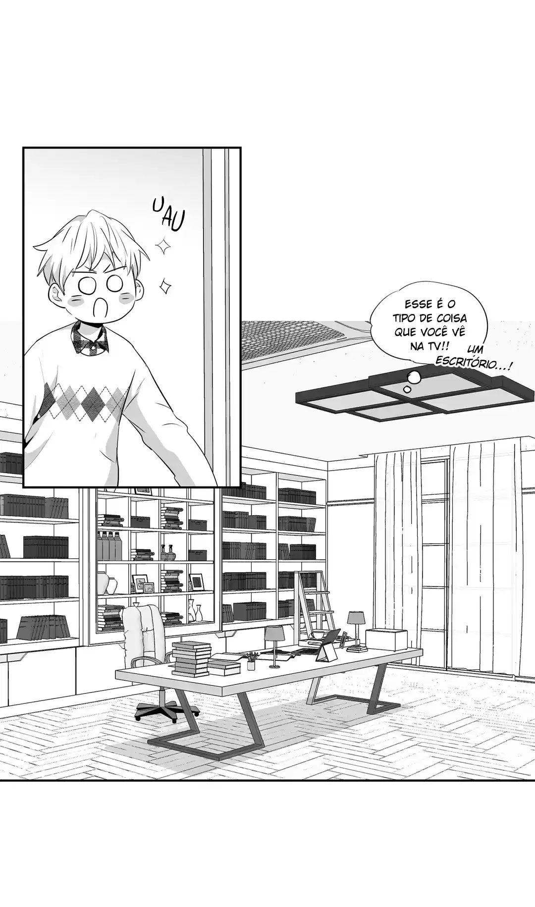 Read Love Is An Illusion PT Manga Online