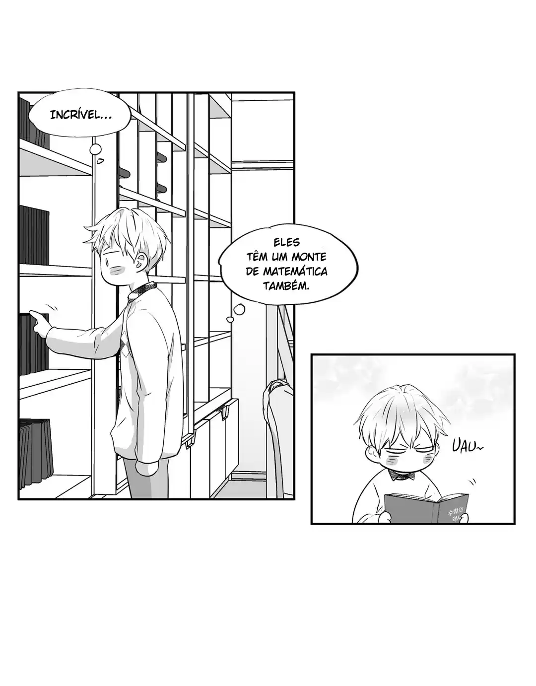 Read Love Is An Illusion PT Manga Online