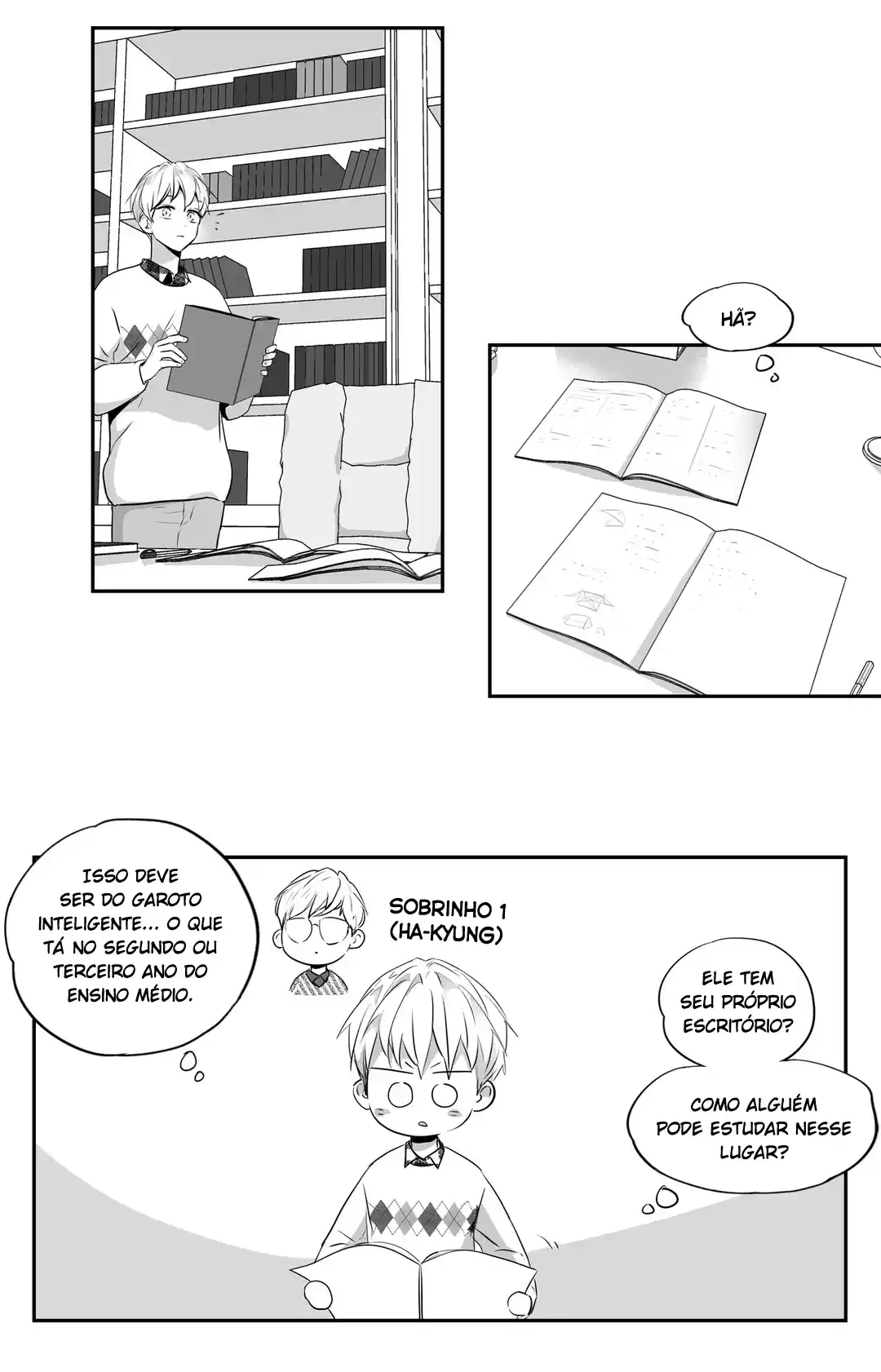 Read Love Is An Illusion PT Manga Online