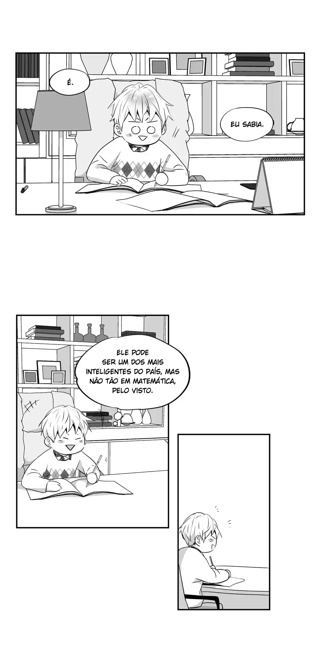 Read Love Is An Illusion PT Manga Online