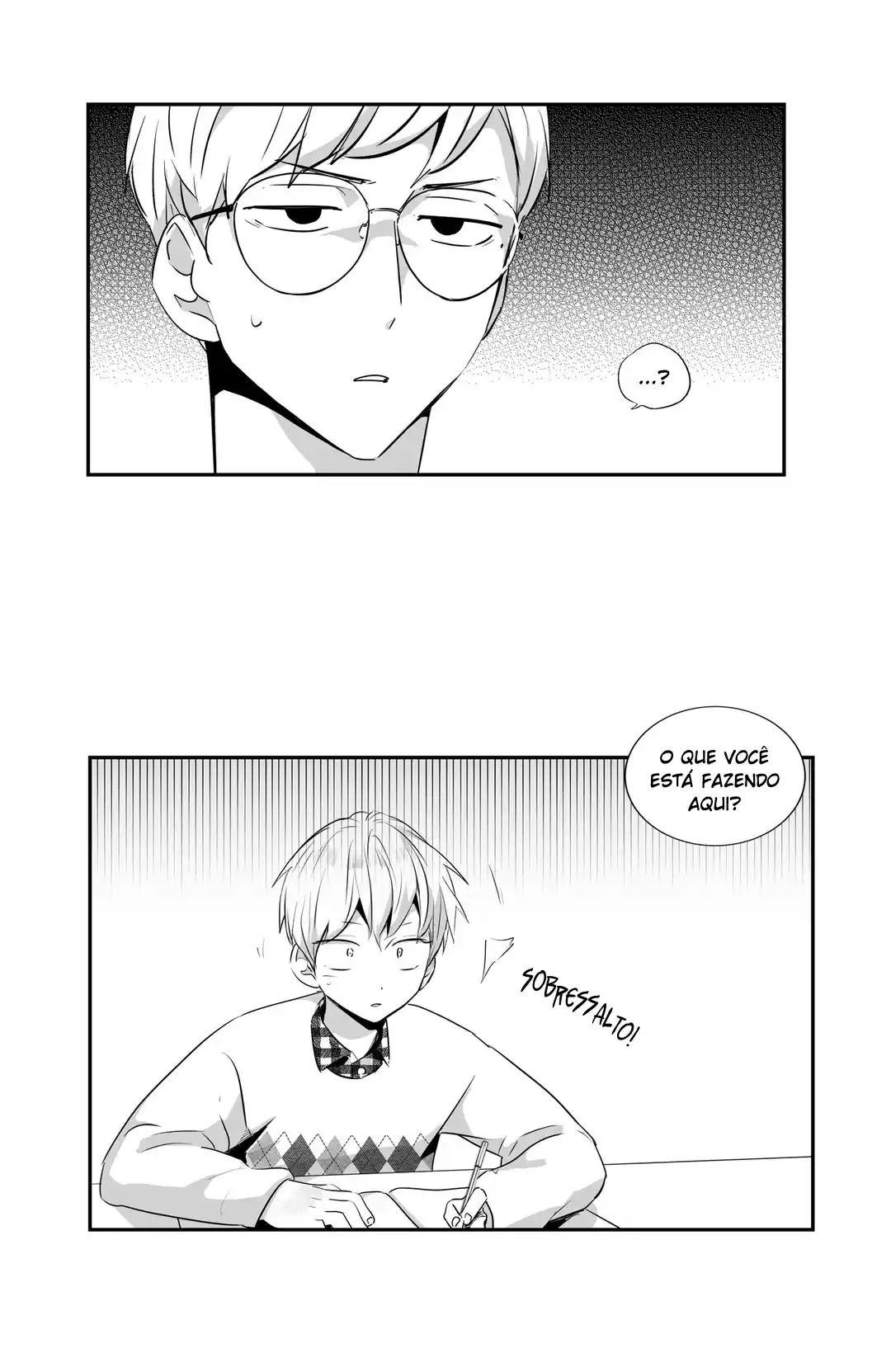 Read Love Is An Illusion PT Manga Online