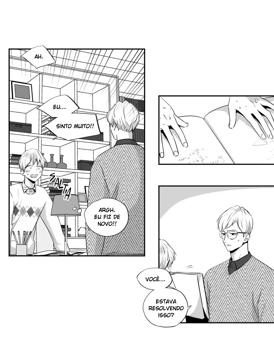 Read Love Is An Illusion PT Manga Online