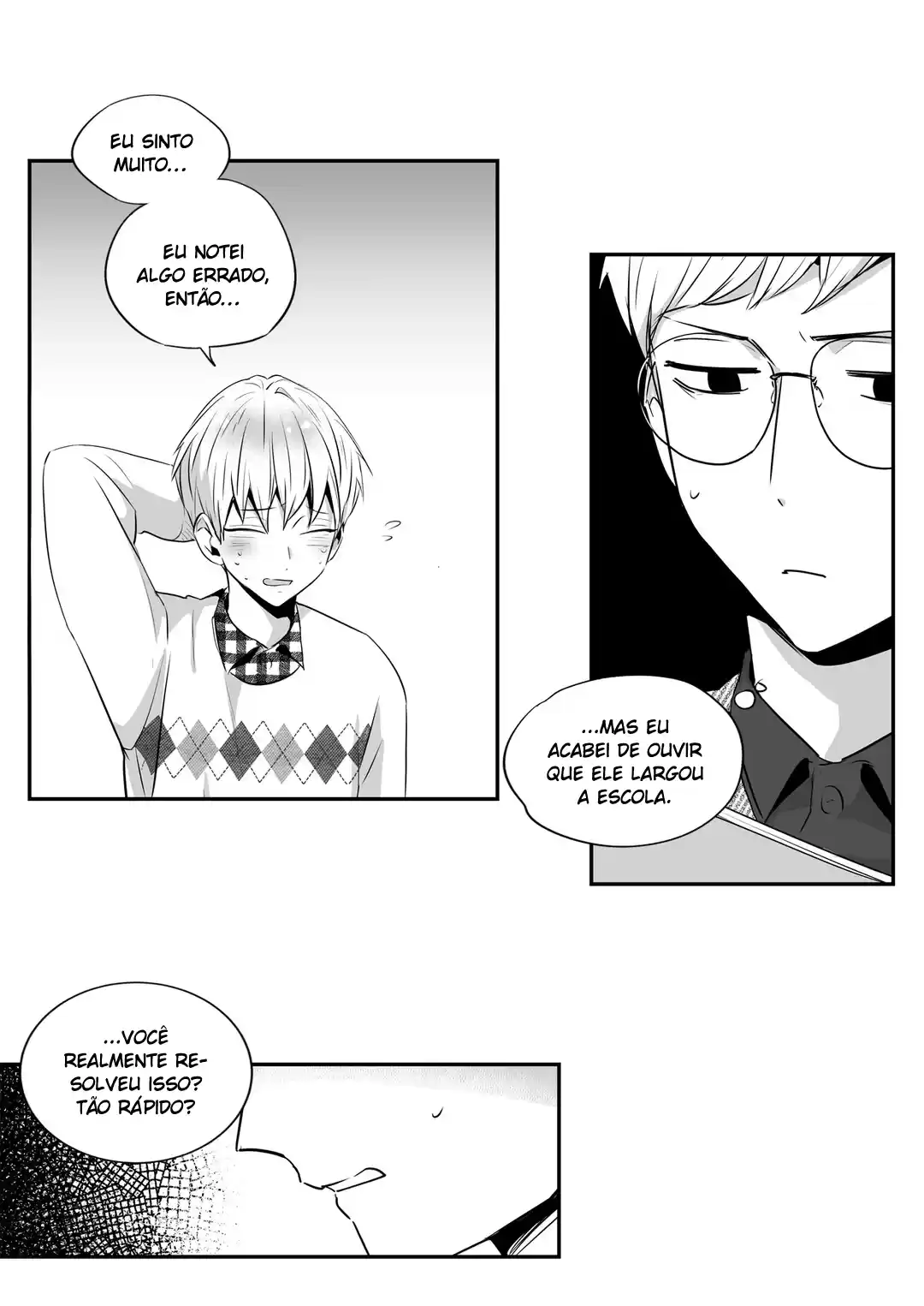 Read Love Is An Illusion PT Manga Online