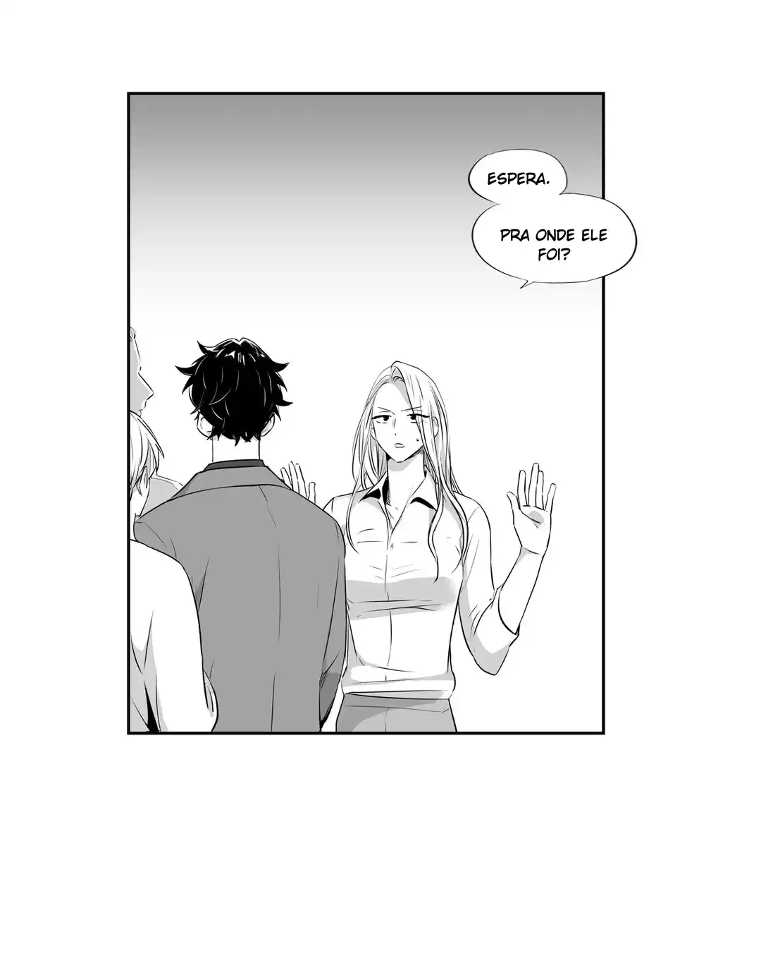 Read Love Is An Illusion PT Manga Online