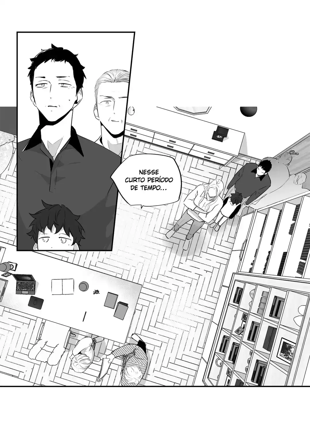 Read Love Is An Illusion PT Manga Online