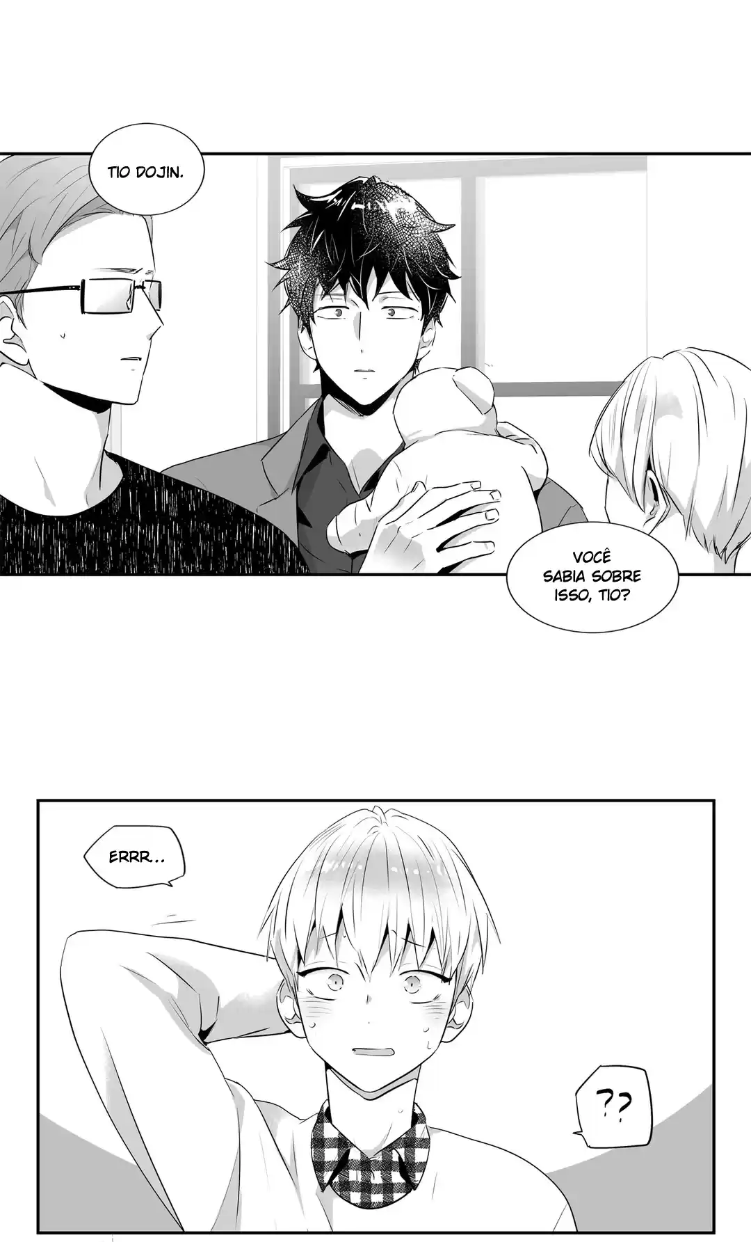 Read Love Is An Illusion PT Manga Online