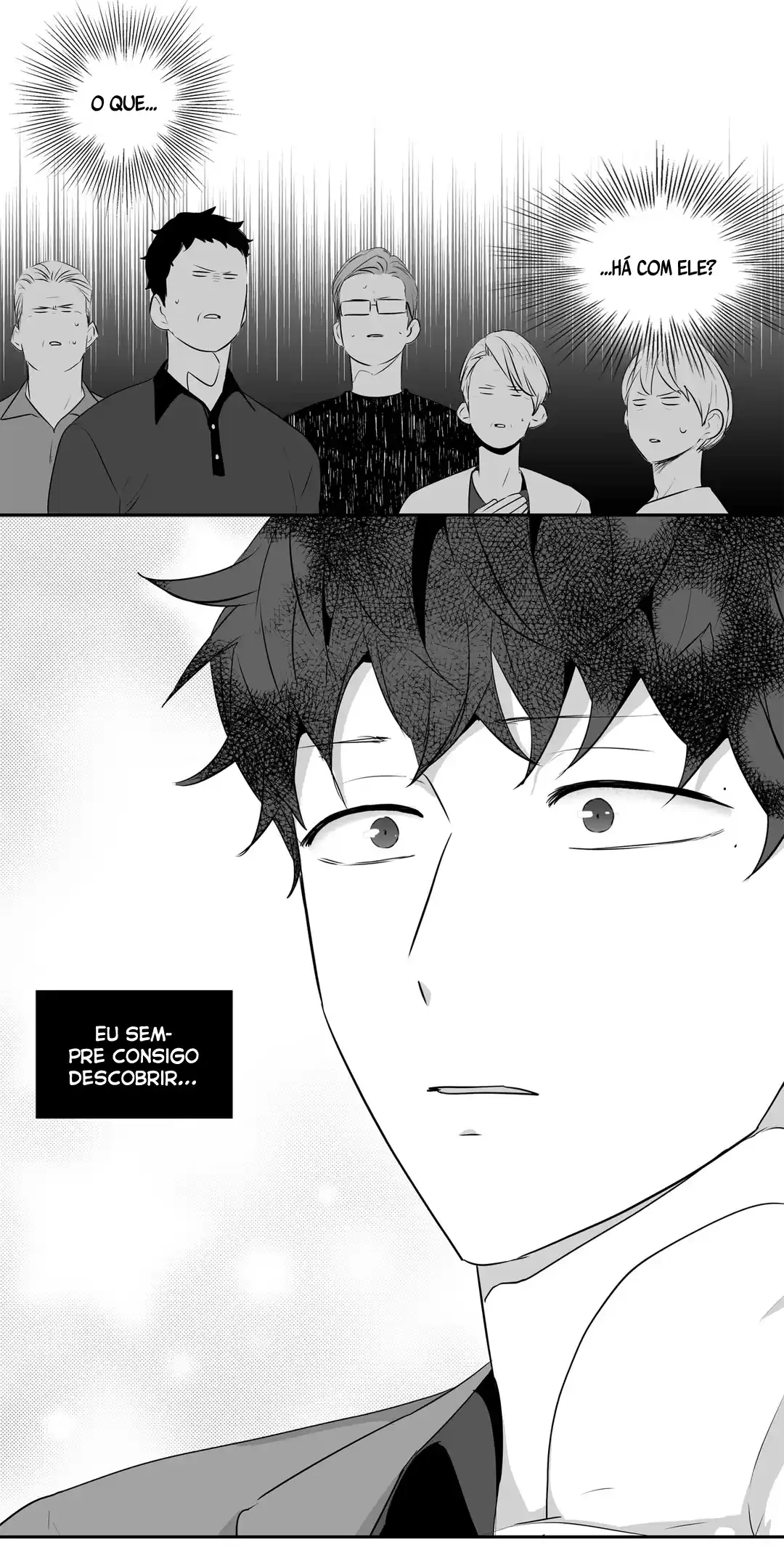Read Love Is An Illusion PT Manga Online