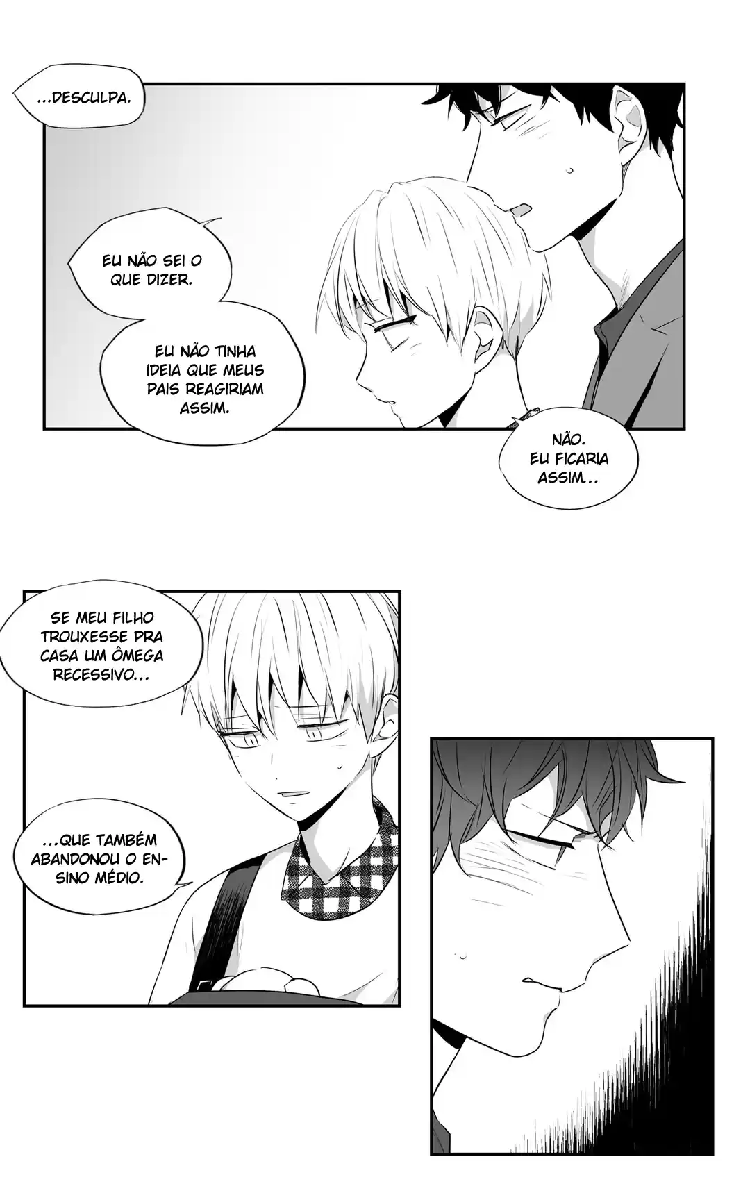 Read Love Is An Illusion PT Manga Online
