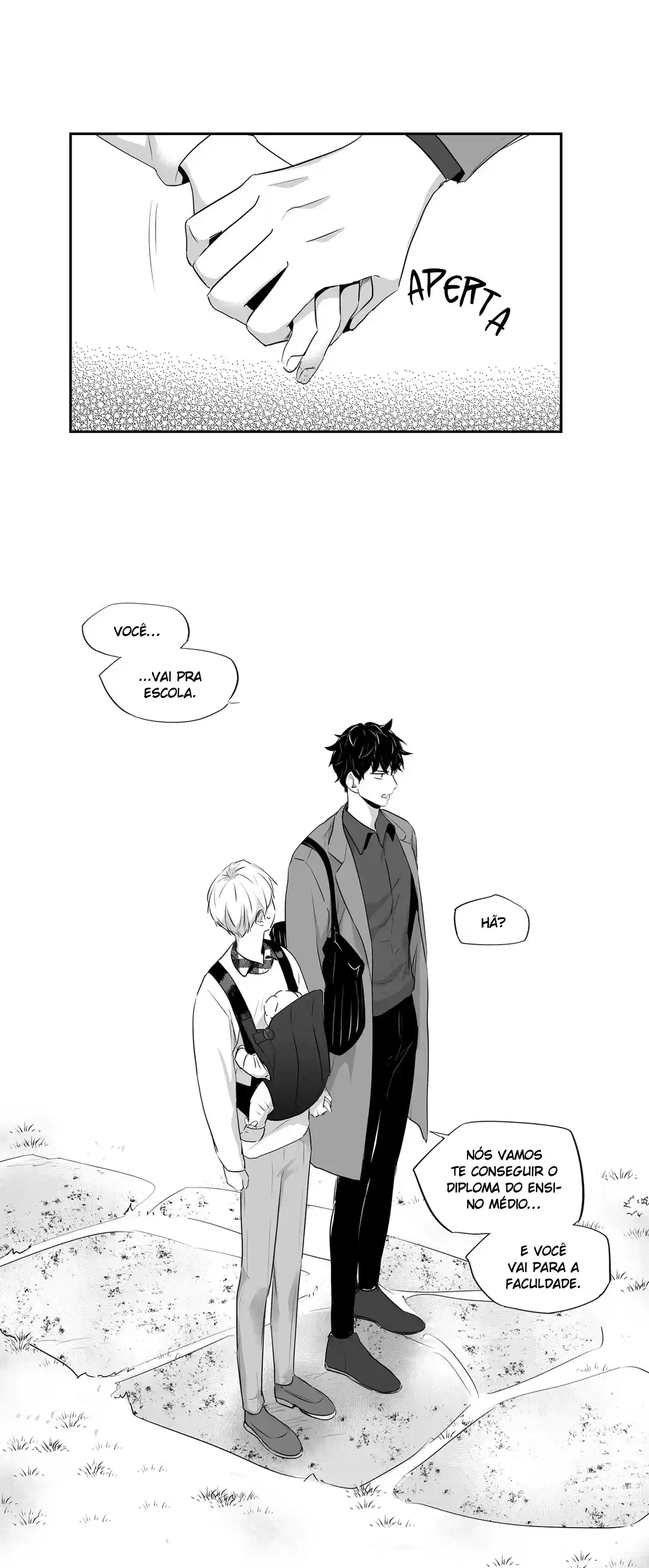 Read Love Is An Illusion PT Manga Online