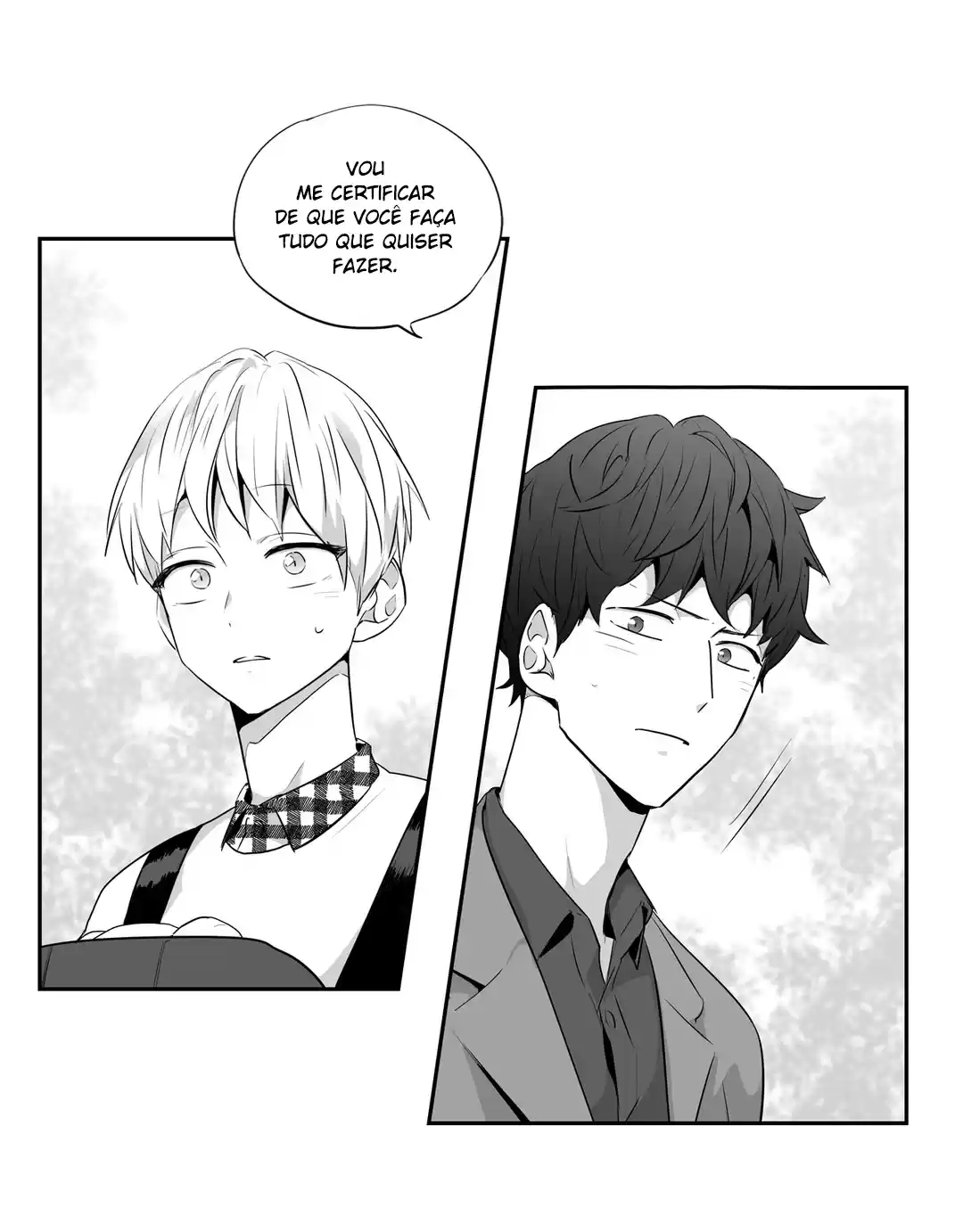 Read Love Is An Illusion PT Manga Online