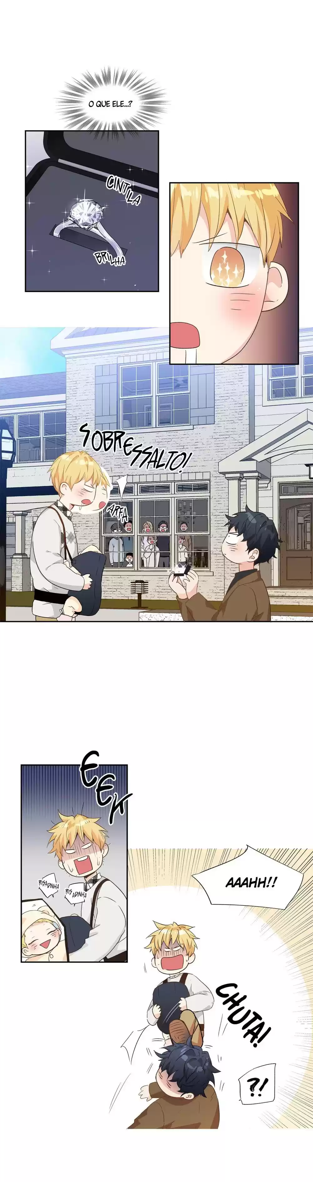 Read Love Is An Illusion PT Manga Online