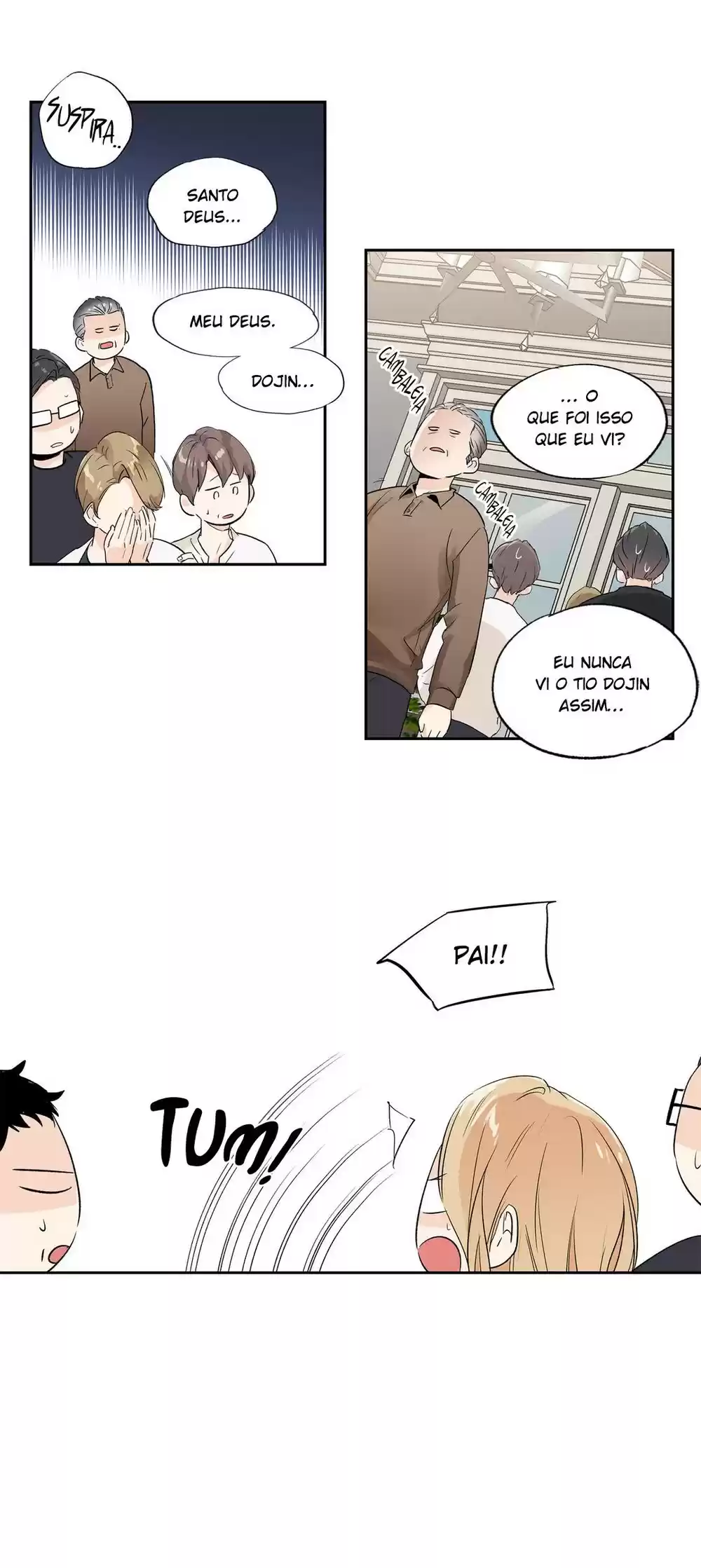 Read Love Is An Illusion PT Manga Online