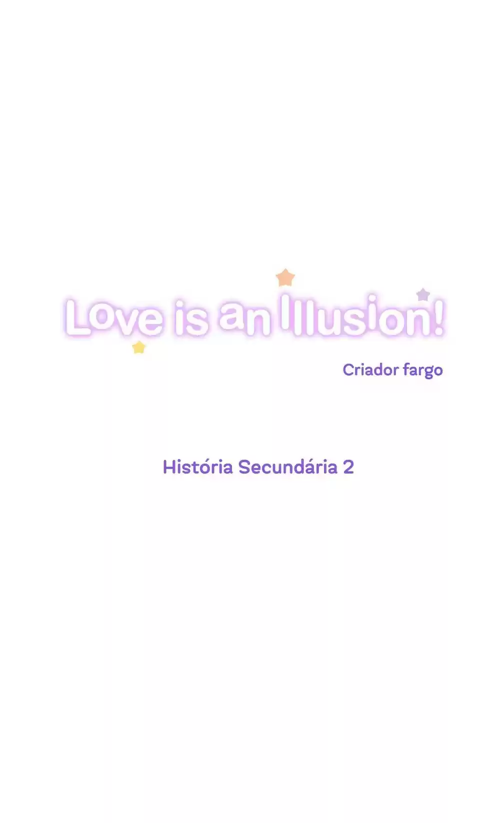 Read Love Is An Illusion PT Manga Online