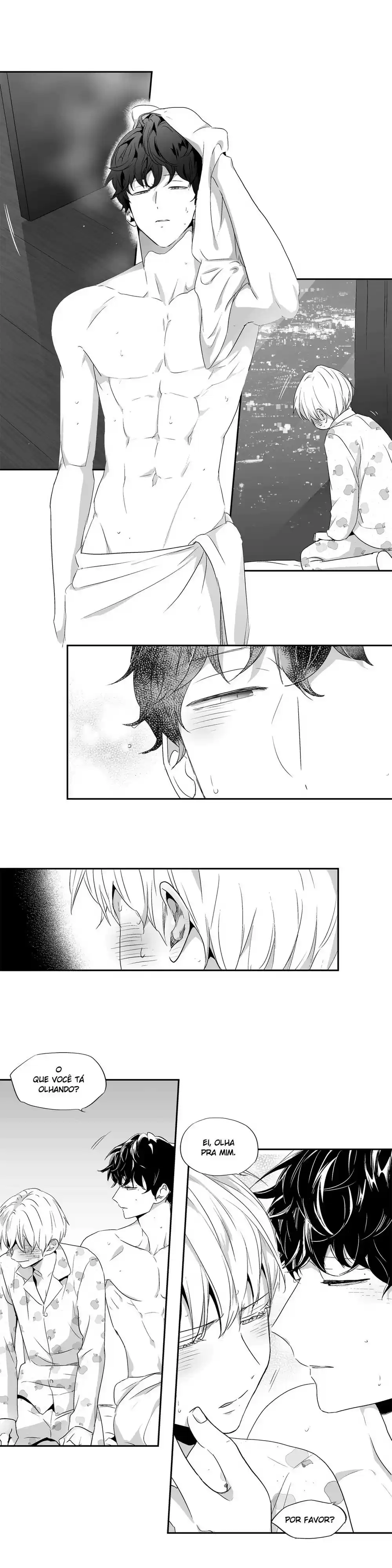 Read Love Is An Illusion PT Manga Online