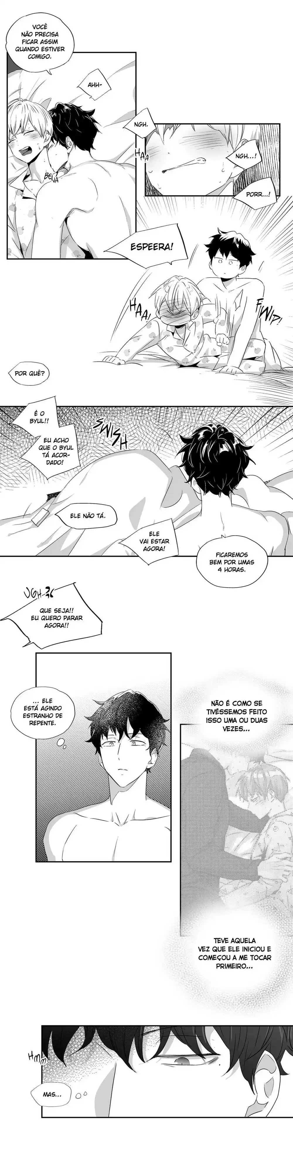 Read Love Is An Illusion PT Manga Online