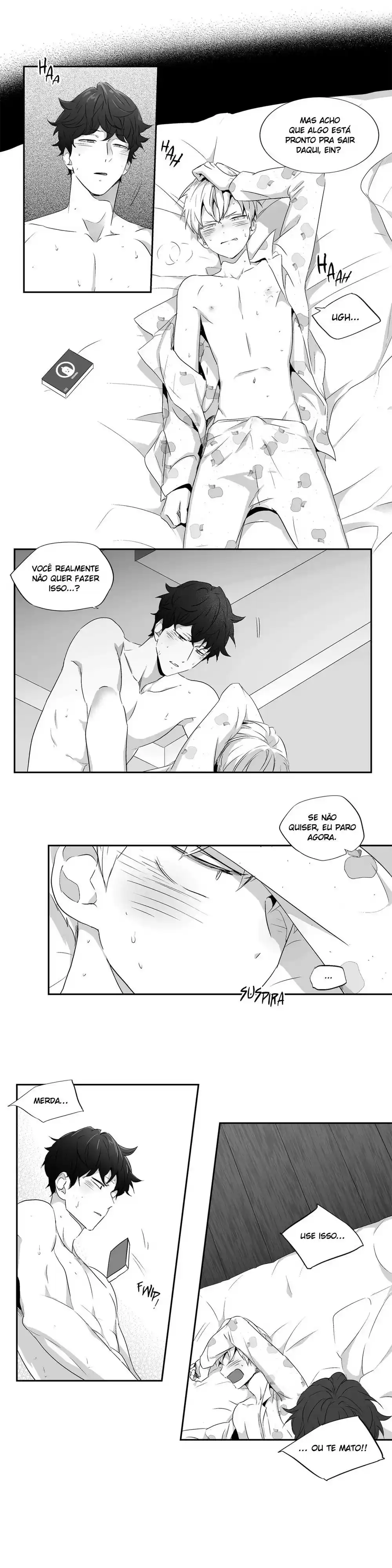 Read Love Is An Illusion PT Manga Online