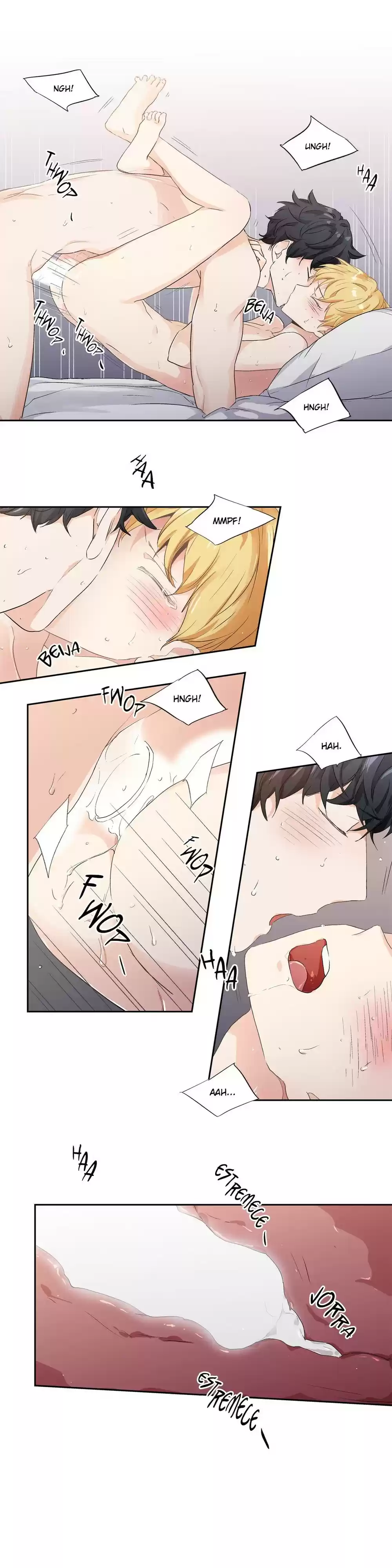 Read Love Is An Illusion PT Manga Online