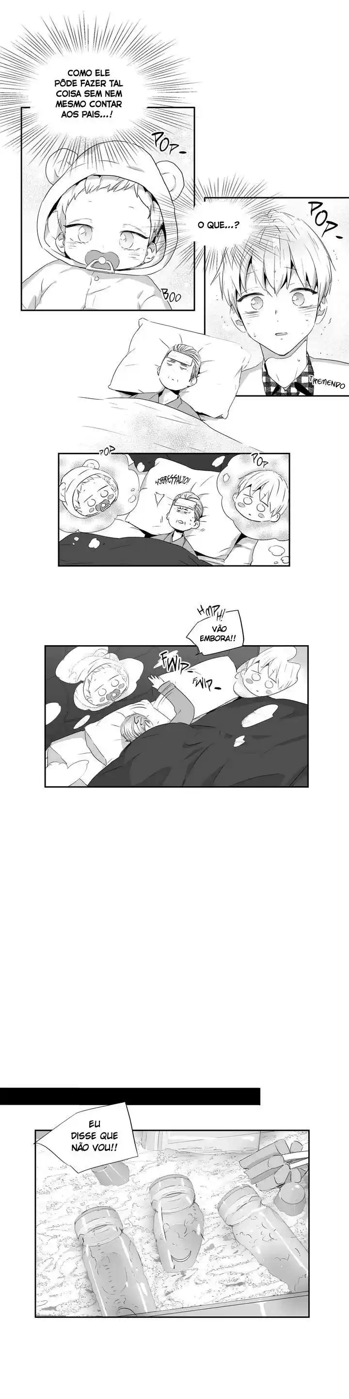 Read Love Is An Illusion PT Manga Online