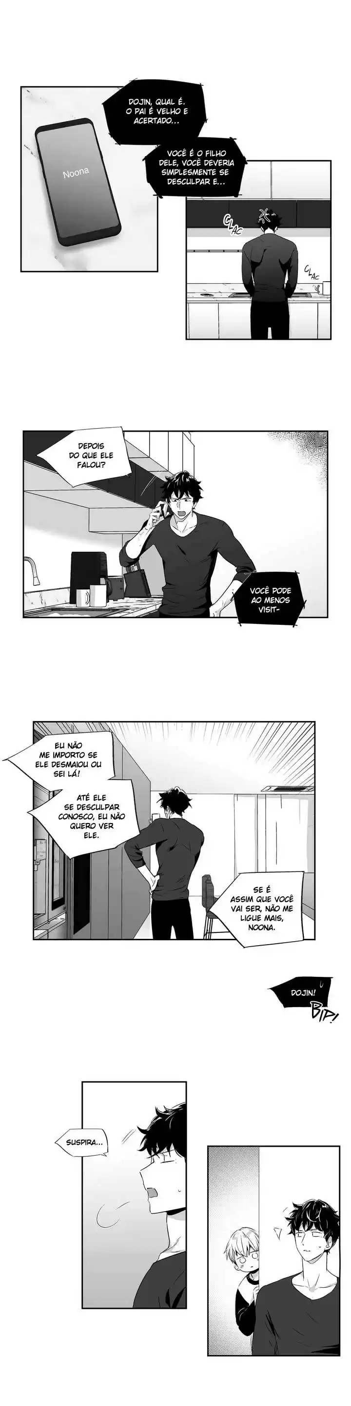Read Love Is An Illusion PT Manga Online