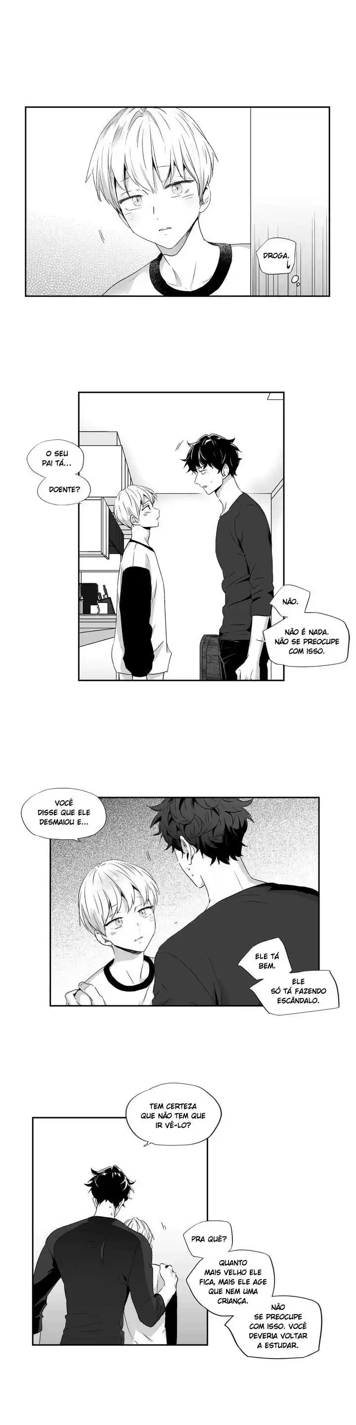 Read Love Is An Illusion PT Manga Online