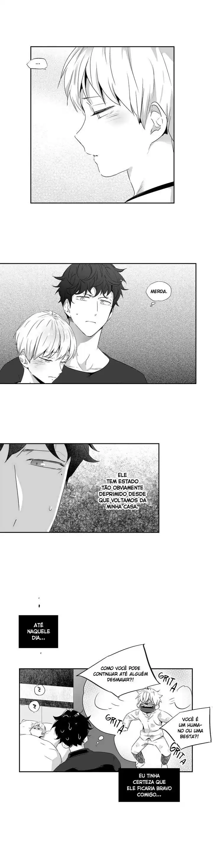 Read Love Is An Illusion PT Manga Online