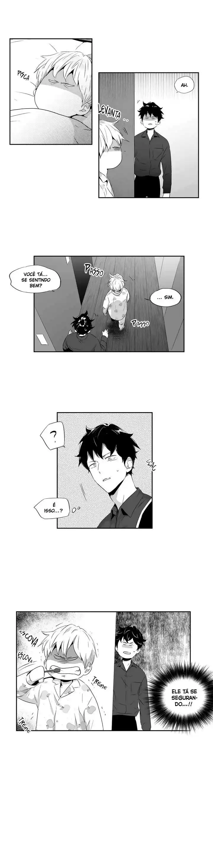 Read Love Is An Illusion PT Manga Online