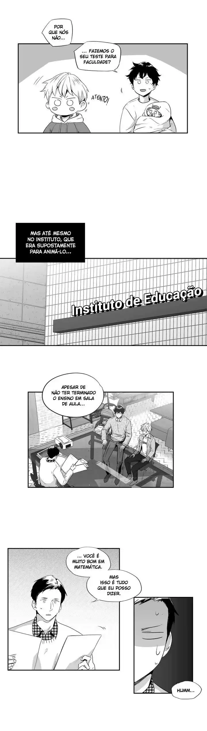 Read Love Is An Illusion PT Manga Online