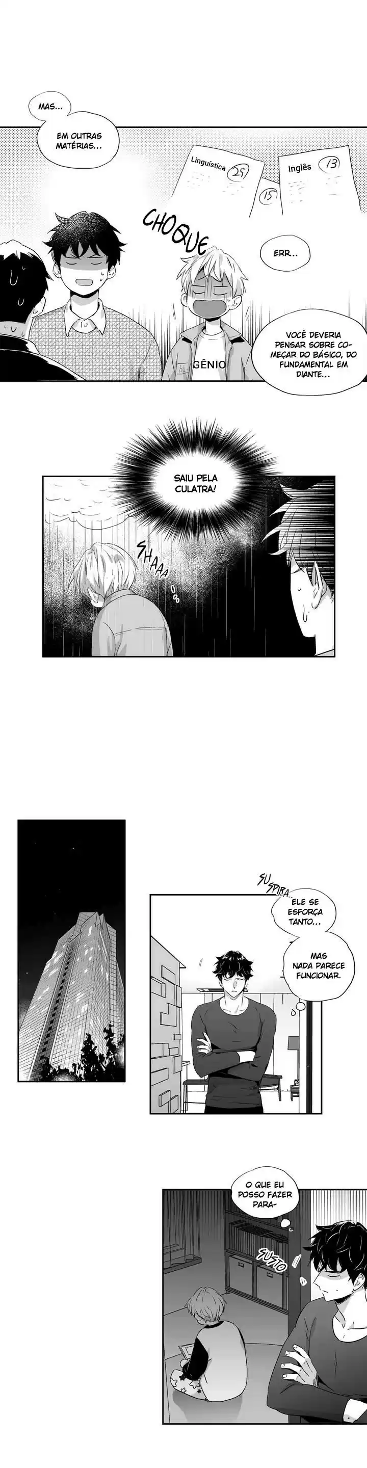 Read Love Is An Illusion PT Manga Online