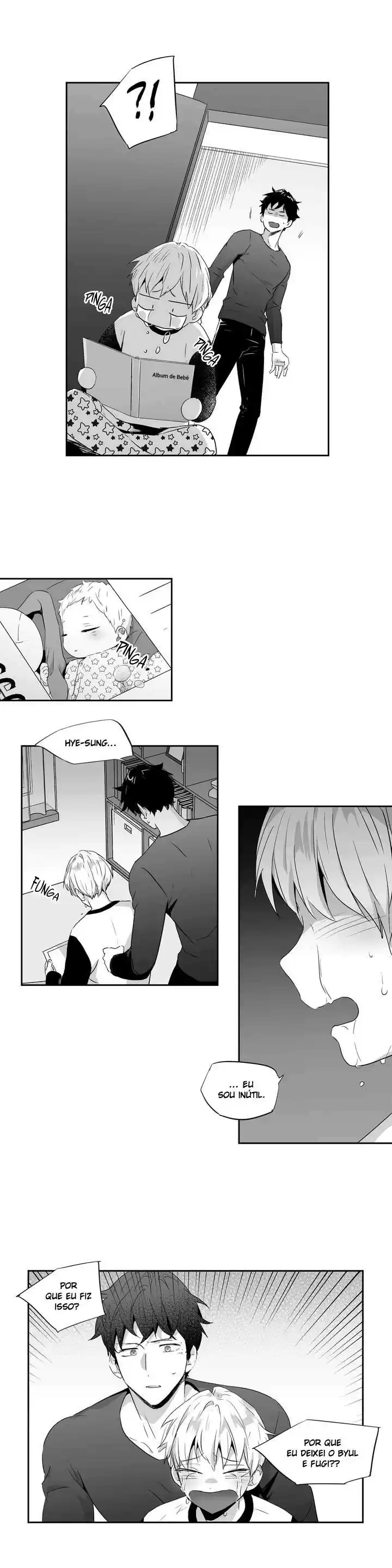 Read Love Is An Illusion PT Manga Online