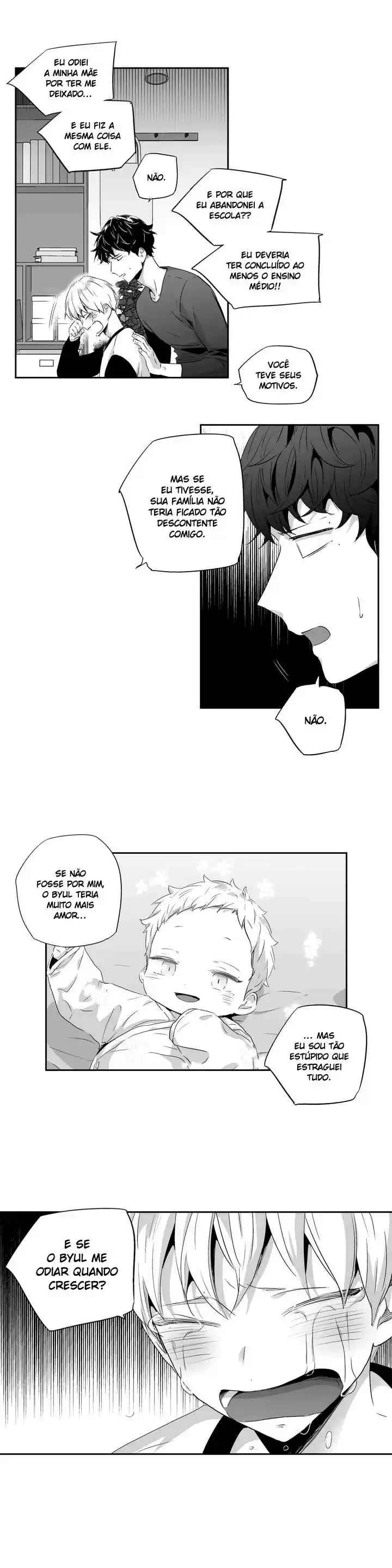 Read Love Is An Illusion PT Manga Online