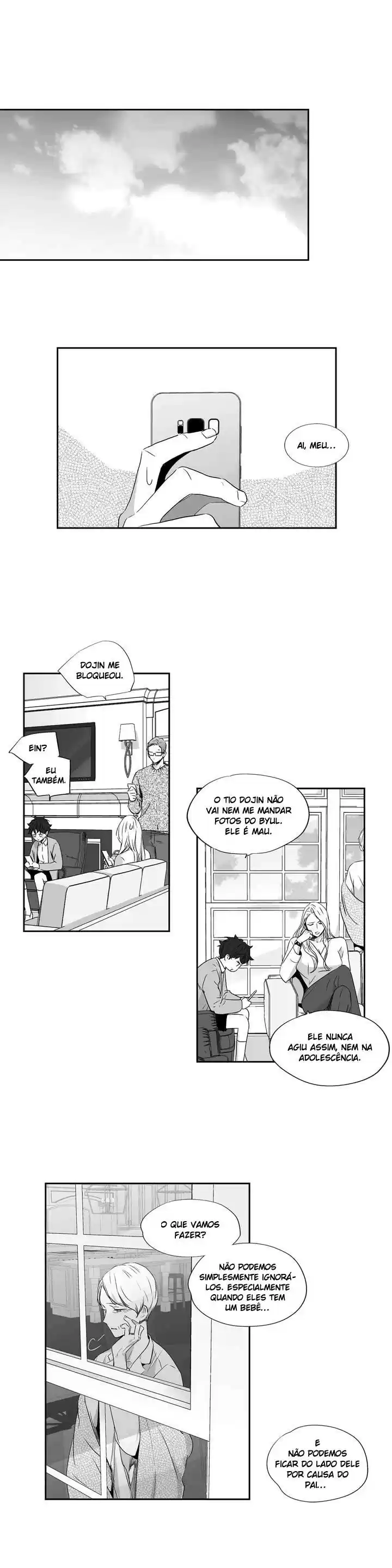 Read Love Is An Illusion PT Manga Online