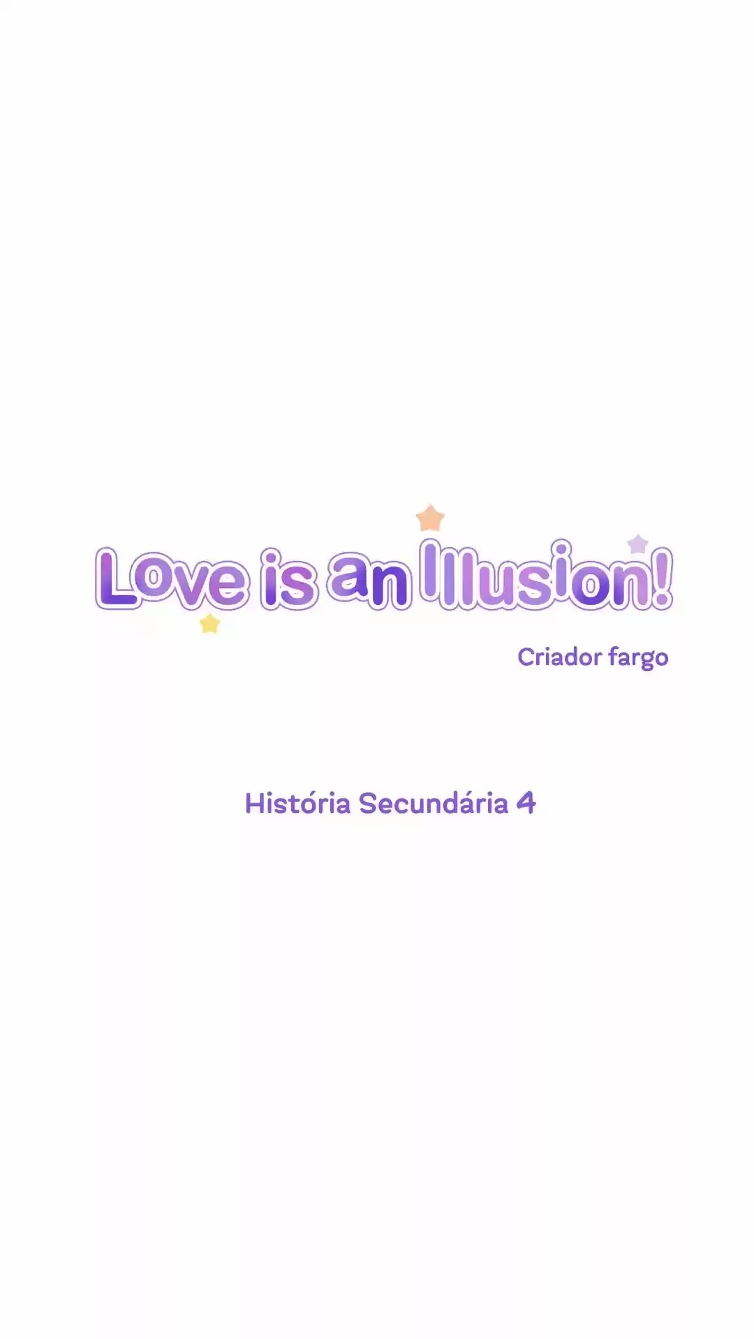 Read Love Is An Illusion PT Manga Online