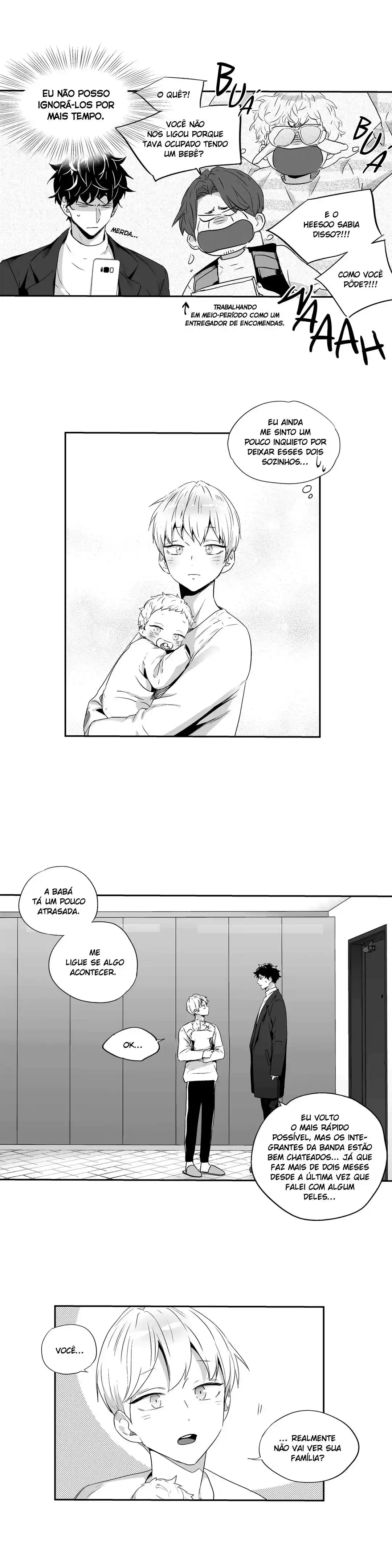Read Love Is An Illusion PT Manga Online