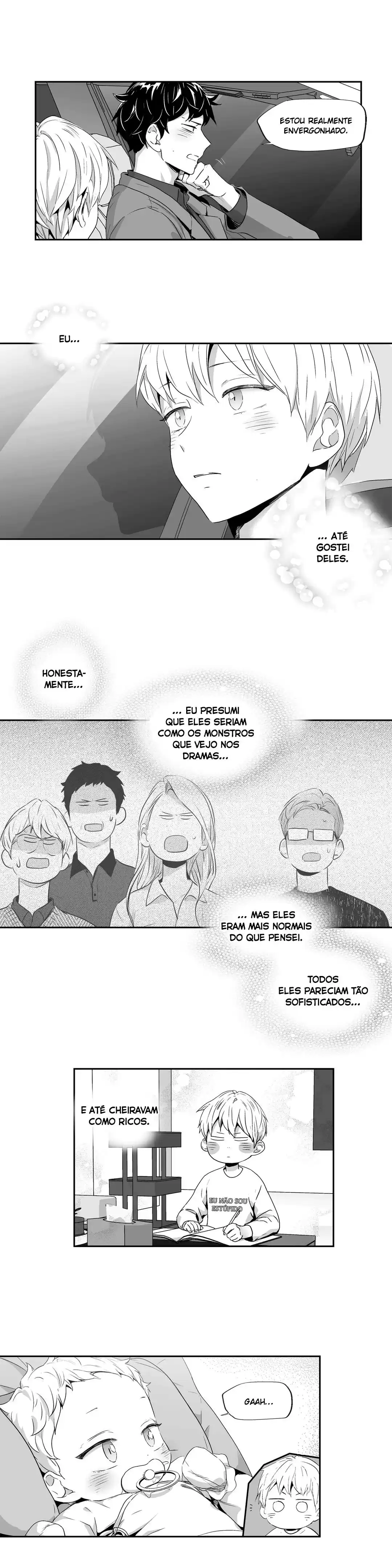 Read Love Is An Illusion PT Manga Online