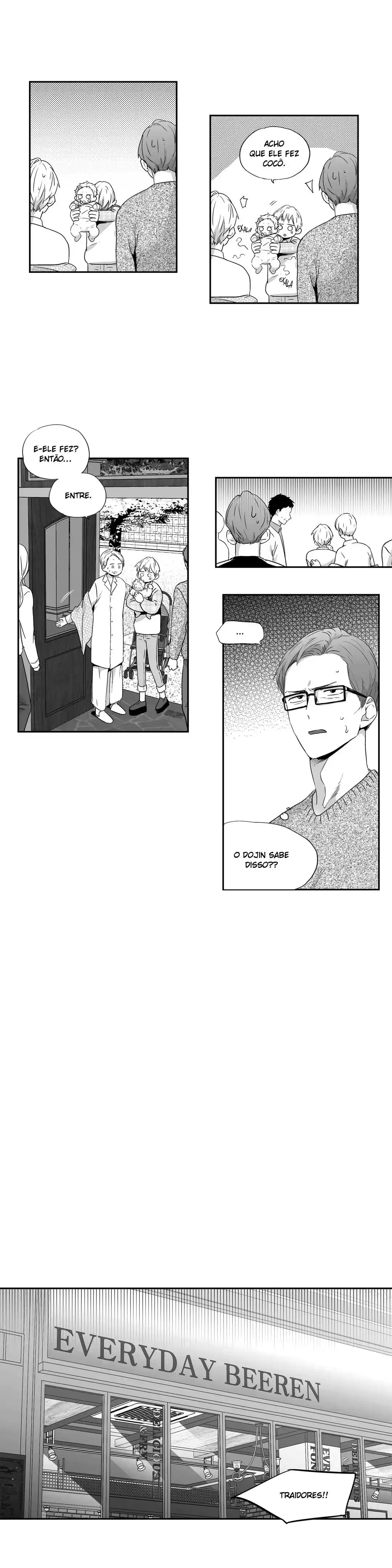 Read Love Is An Illusion PT Manga Online