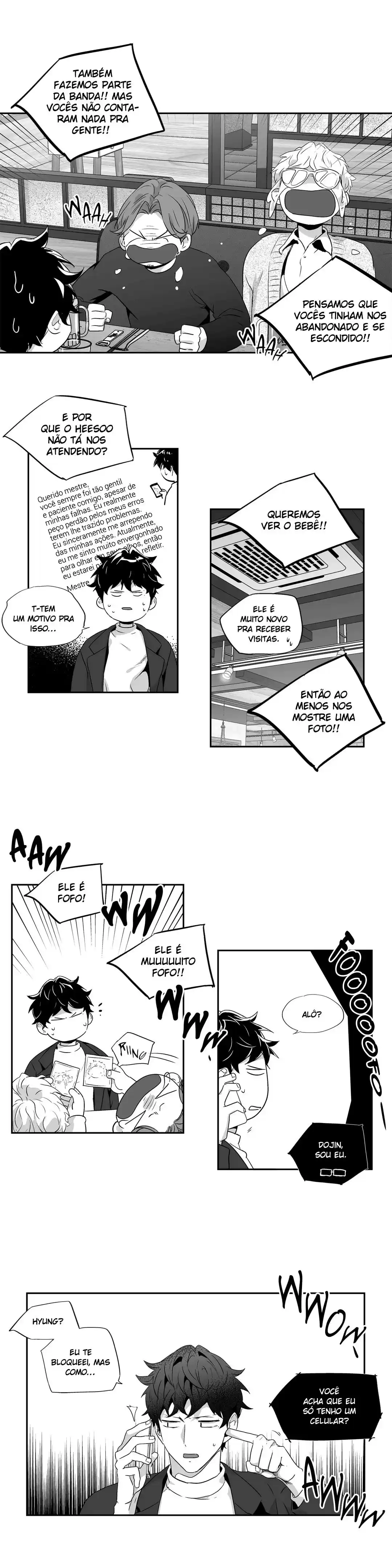 Read Love Is An Illusion PT Manga Online