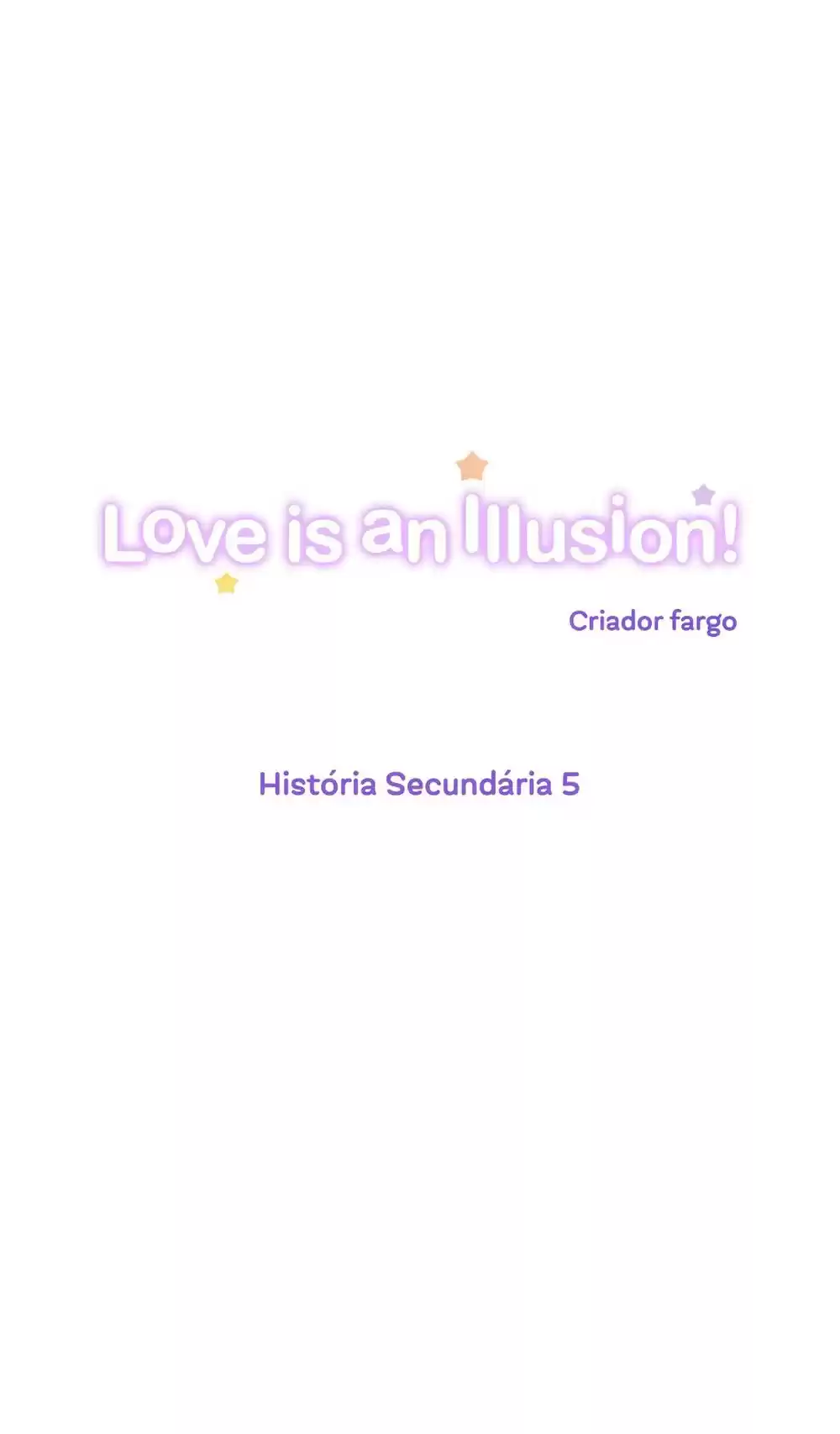 Read Love Is An Illusion PT Manga Online