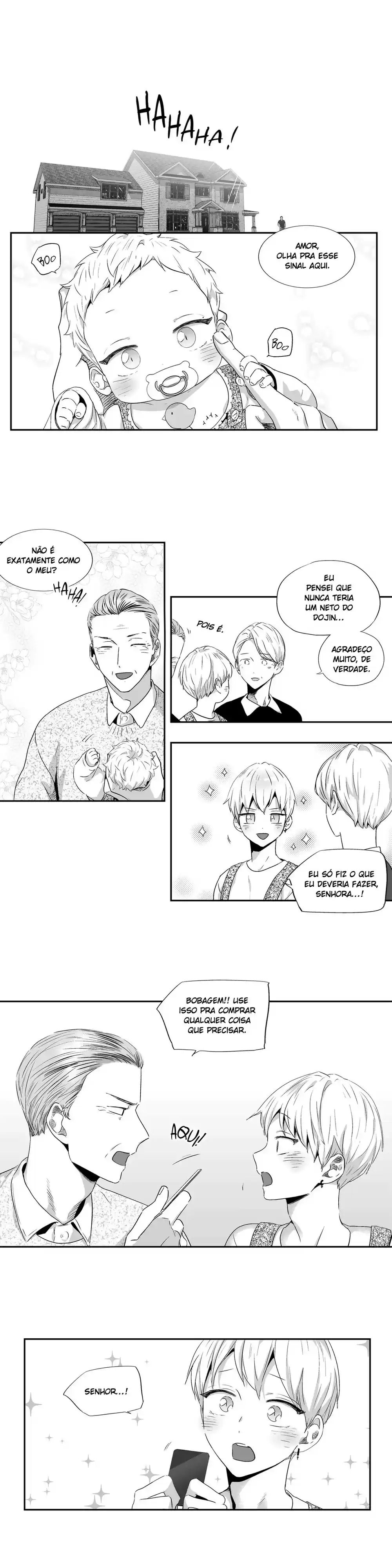 Read Love Is An Illusion PT Manga Online