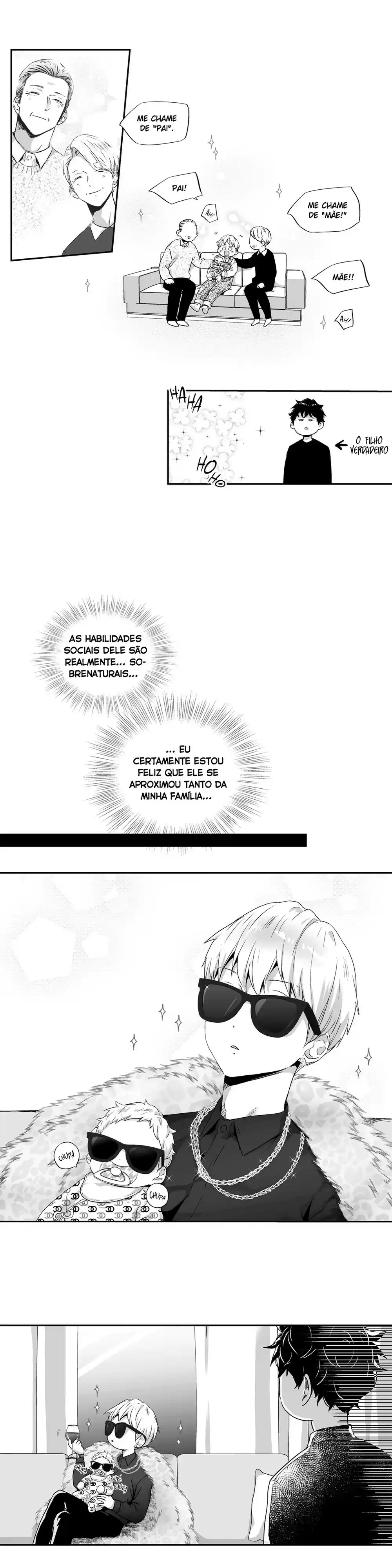 Read Love Is An Illusion PT Manga Online