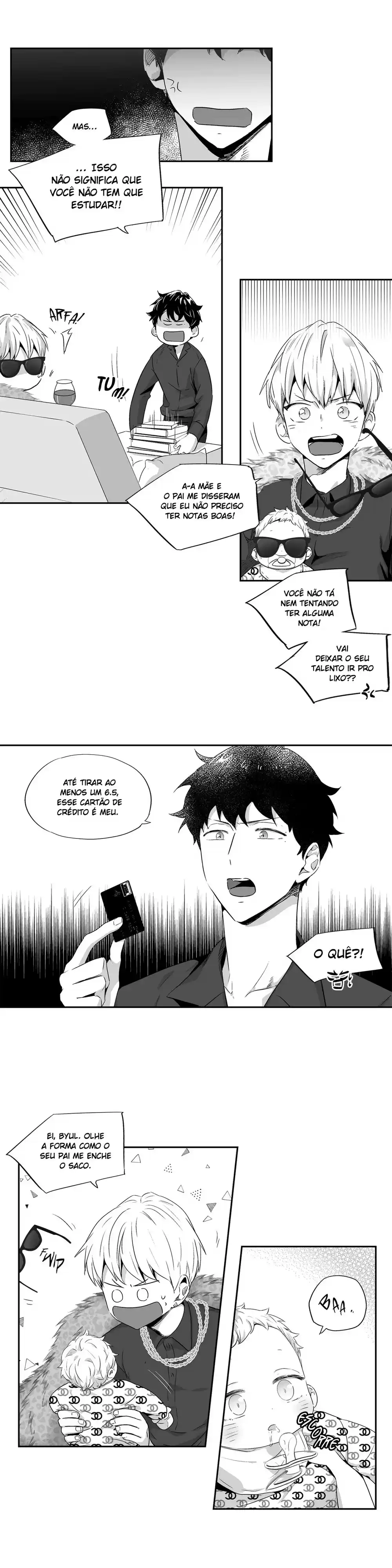 Read Love Is An Illusion PT Manga Online