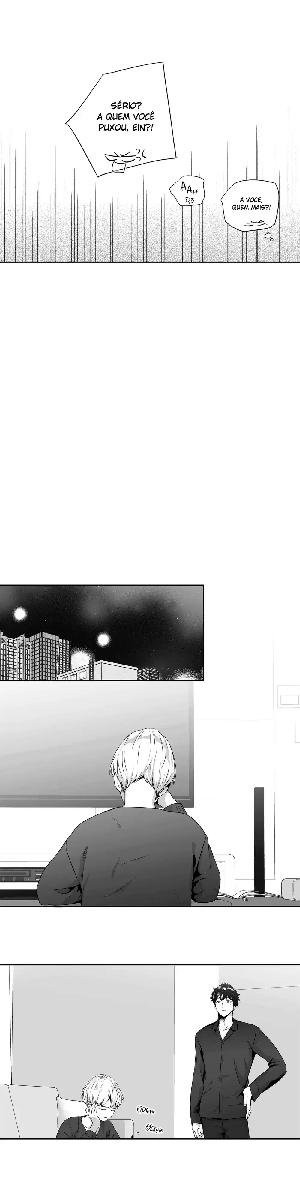 Read Love Is An Illusion PT Manga Online