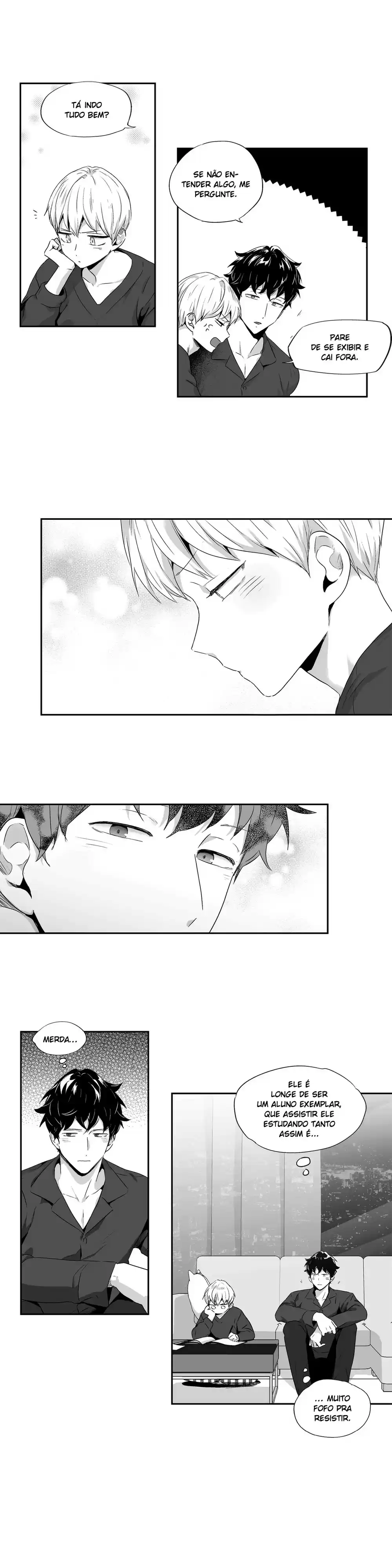 Read Love Is An Illusion PT Manga Online